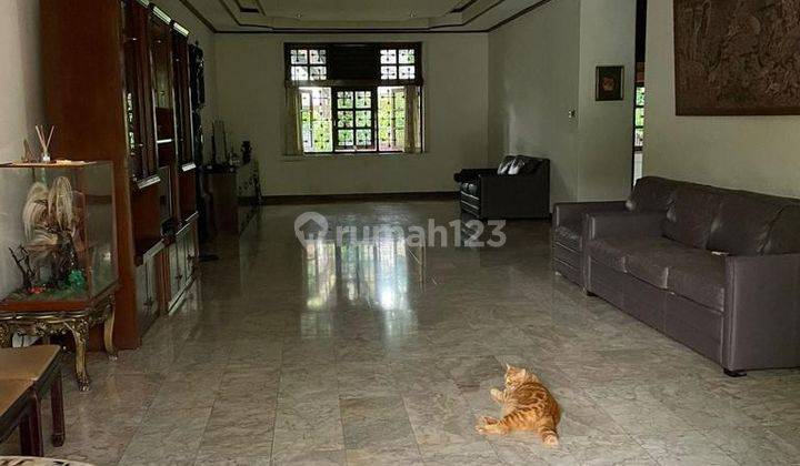 Dijual Rumah di Bayuwangi Menteng Jakarta Pusat  2