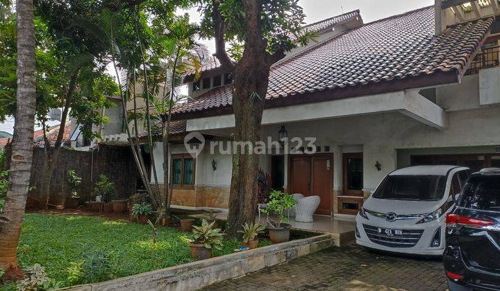 Dijual Rumah 2 Lantai di Duren Tiga Jakarta selatan 1