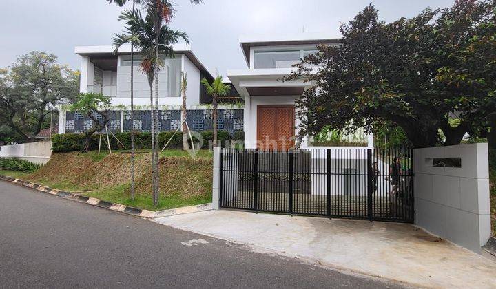 Dijual Rumah Baru Di Pondok Indah Jakarta Selatan 1