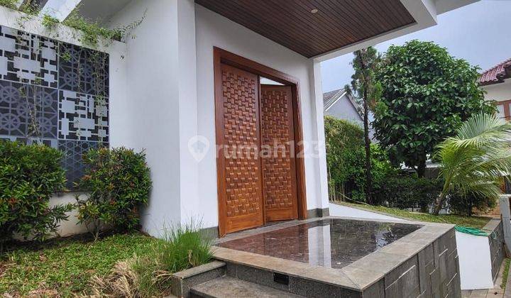 Dijual Rumah Baru Di Pondok Indah Jakarta Selatan 2