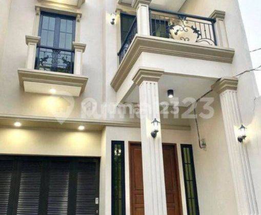 Rumah baru di Kemanggisan Jakarta Barat 1