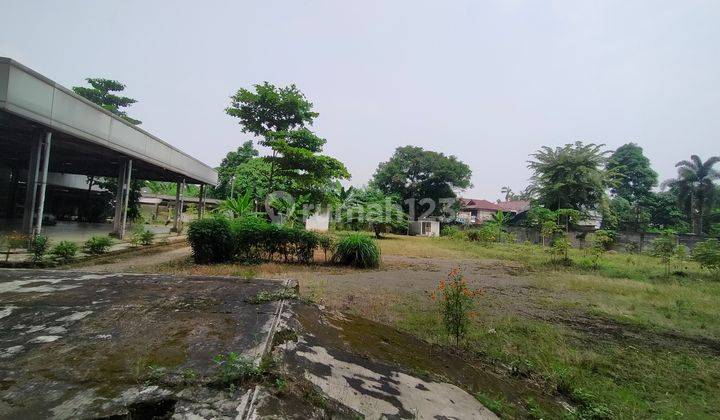 Dijual Tanah Harga NJOP di TB Simatupang  MRT Fatmawati  2