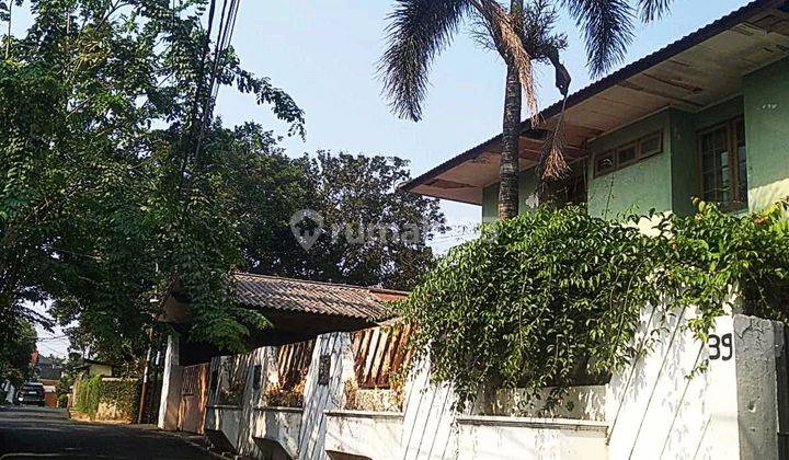 Dijual Rumah Hitung Tanah di jl Pendidikan Jakarta Selatan  1