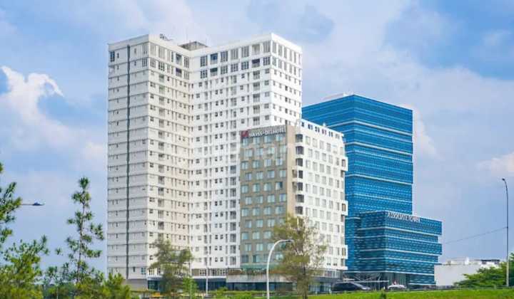 Dijual Murah Apartemen Intermark Bsd Tangsel