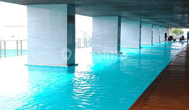 Disewakan Apartemen Menteng Park Cikini Jakarta Pusat 1