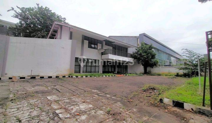 Dijual Tanah Dan Bangunan Di S. Parman Jakarta Barat  1