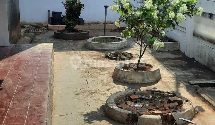 Dijual Rumah Di Komplek Kemanggisan Utama Ferrysoneville Jakarta Barat