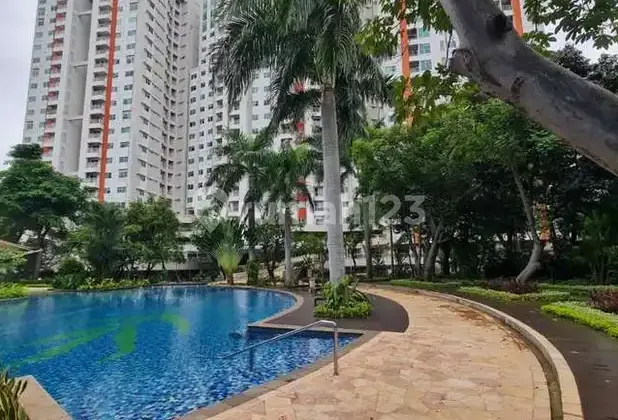 For Rent Apartment Sherwood Residence Kelapa Gading North Jakarta