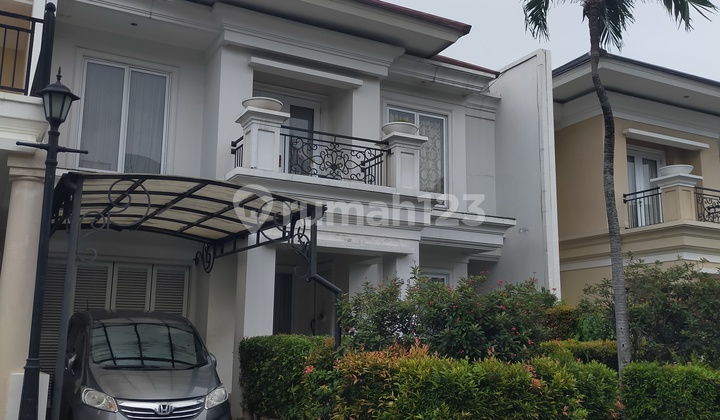 Rumah Termurah di Casa Goya Residence Kebun Jeruk Jakarta