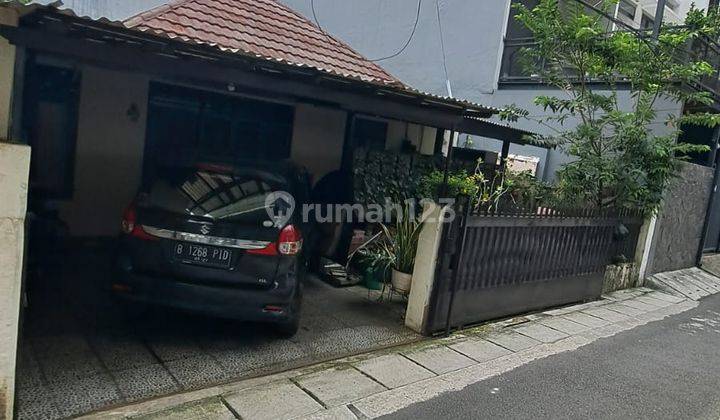 Dijual Rumah Hitung Tanah Di Menteng Atas 1