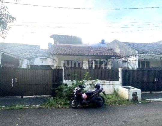 Dijual Rumah Hitung Tanah di Pondok Kelapa Permai Jakarta Timur