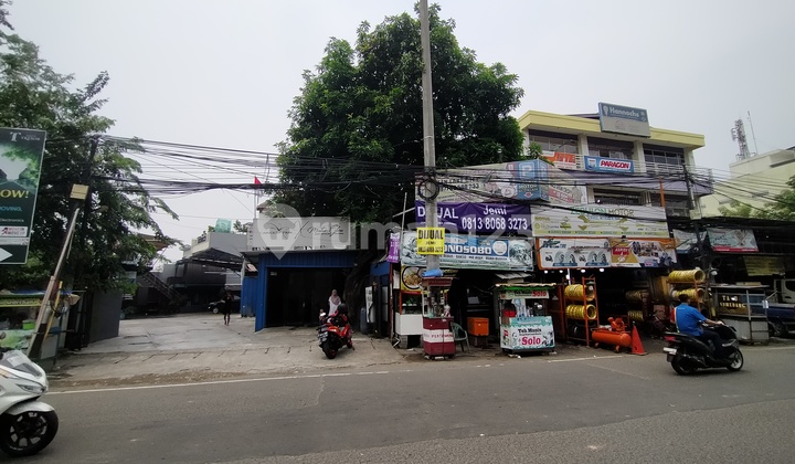 Dijual Tanah dan Bangunan Murah di Green Lake City