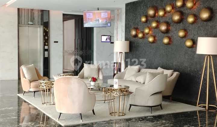 Disewakan Apartemen Menteng Park Cikini Jakarta Pusat 2