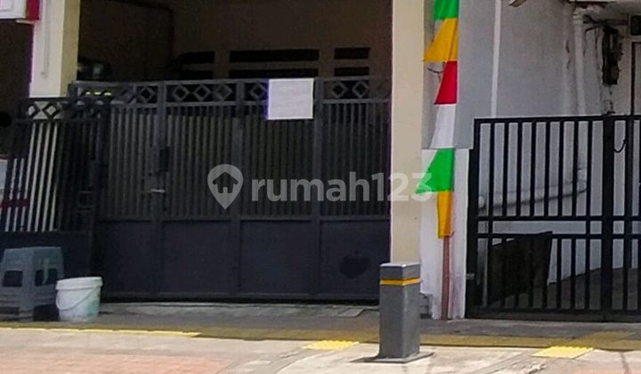 Disewakan Rumah Siap Huni Dikemanggisan Jakarta Barat 1