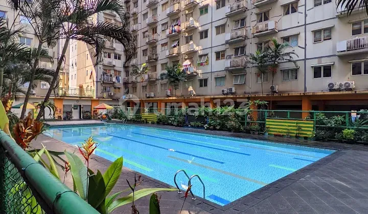 Dijual Murah Apartemen Gading Icon Tower A 1