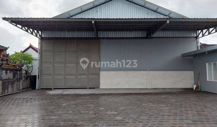 FOR RENT WAREHOUSE AND OFFICE  2