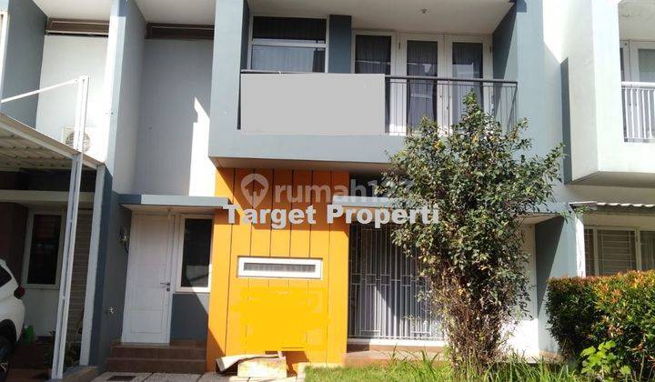 Rumah Bagus Unfurnished di Raffles Hills, Jakarta Timur 1