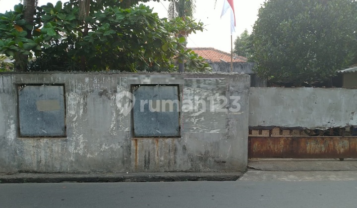 Tanah Luas 990 M2 Jl Isa, Sukabumi Utara, Kebon Jeruk, Jakarta Barat. 3