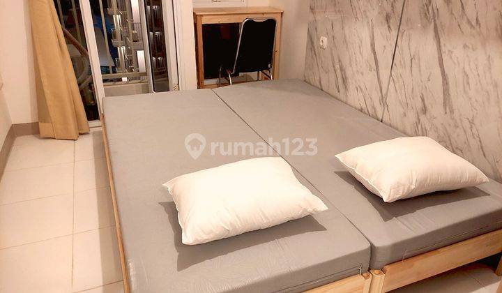 Apartement Tokyo Riverside Fully Furnished, Pik 2 Tangerang 6