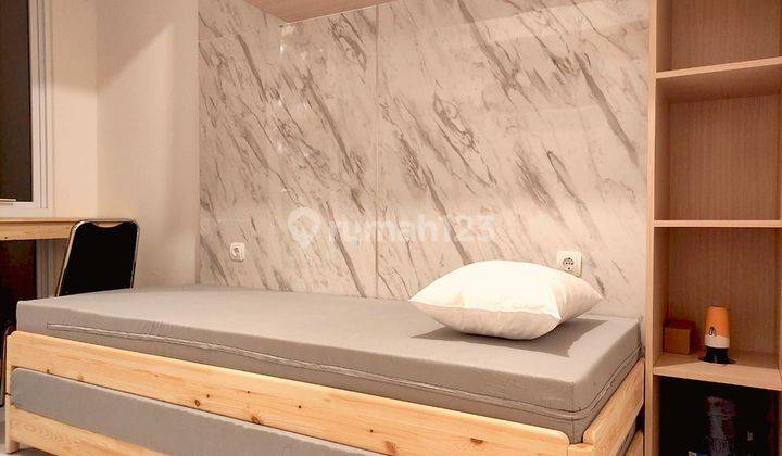 Apartement Tokyo Riverside Fully Furnished, Pik 2 Tangerang 9