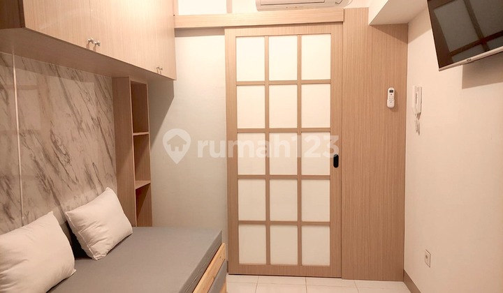Apartement Tokyo Riverside Fully Furnished, Pik 2 Tangerang 10