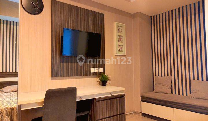 Apartement Full Furnished Skyline Paramount Serpong, Tangerang 4