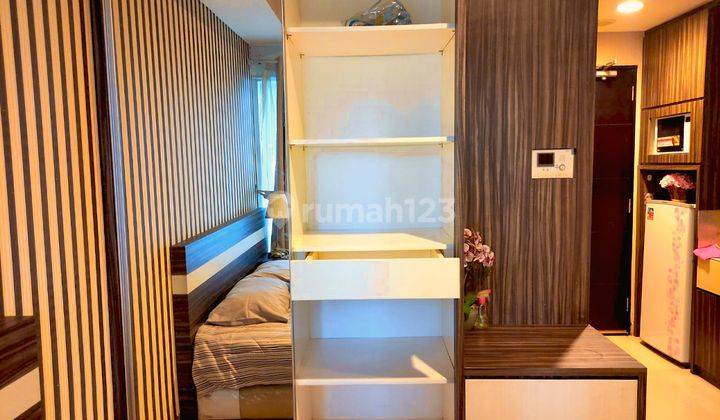 Apartement Skyline Paramount Serpong, Tangerang 5