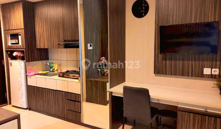 Apartement Skyline Paramount Serpong, Tangerang 9