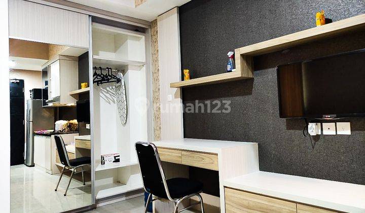 Apartement Type Studio Skyline Paramount Serpong 5