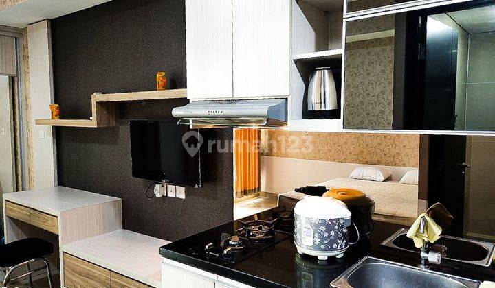 Apartement Type Studio Skyline Paramount Serpong 11