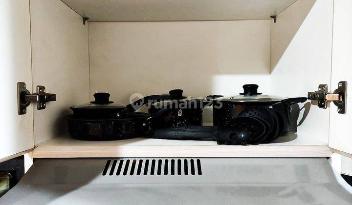 Apartement Type Studio Skyline Paramount Serpong 12