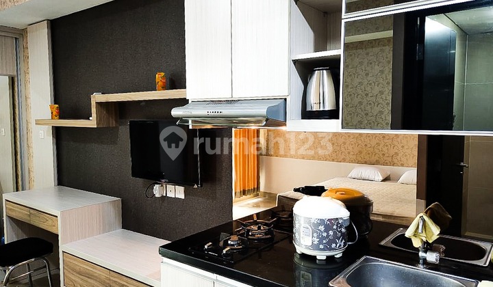 Apartement Type Studio Furnished Skyline Paramount Serpong 11