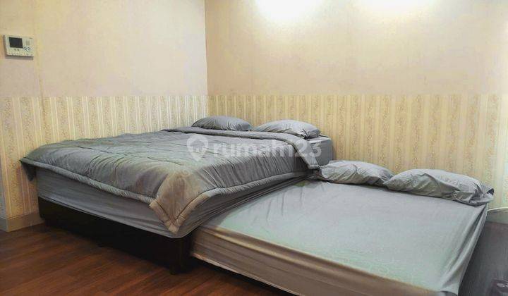 Apartement Type Studio Furnished Skyline Paramount Serpong 3