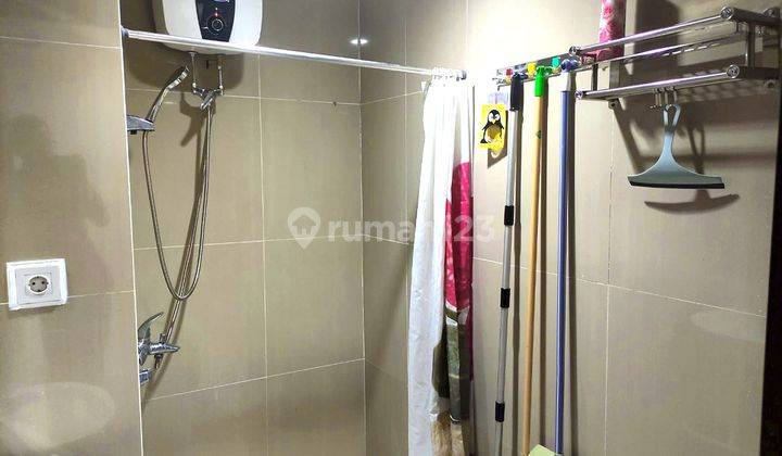 Apartement Type Studio Furnished Skyline Paramount Serpong 12