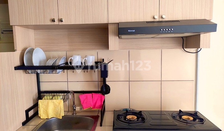 Apartement Skyline Furnished, Kelapa Dua, Tangerang 11
