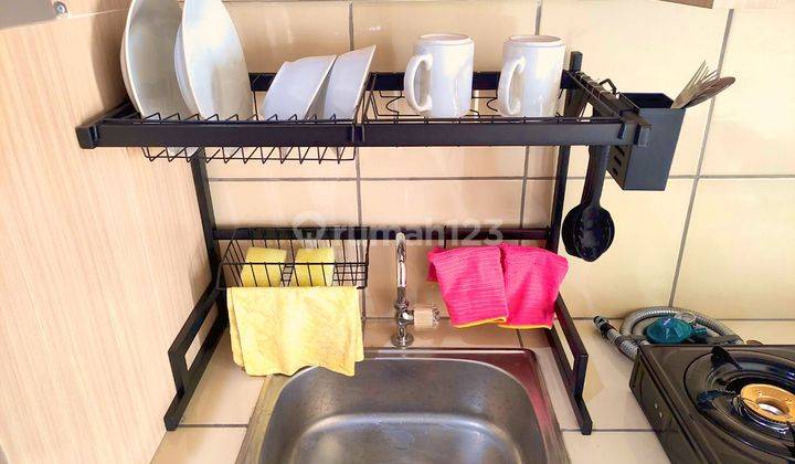 Apartement Skyline Furnished, Kelapa Dua, Tangerang 12