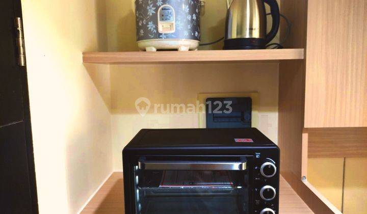 Apartement Skyline Furnished, Kelapa Dua, Tangerang 14