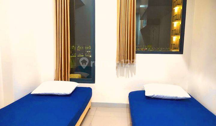 Apartemen Osaka Full Furnished, Pik 2, Tangerang 7