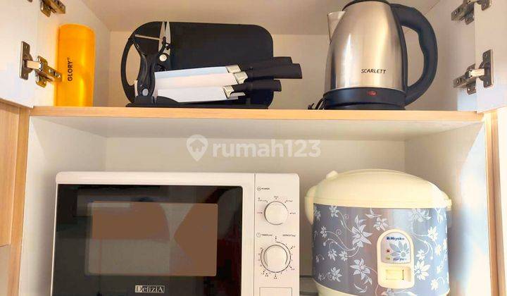 Apartemen Osaka Full Furnished, Pik 2, Tangerang 10