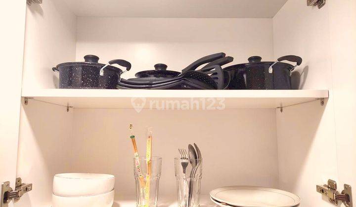Apartemen Osaka Full Furnished, Pik 2, Tangerang 11