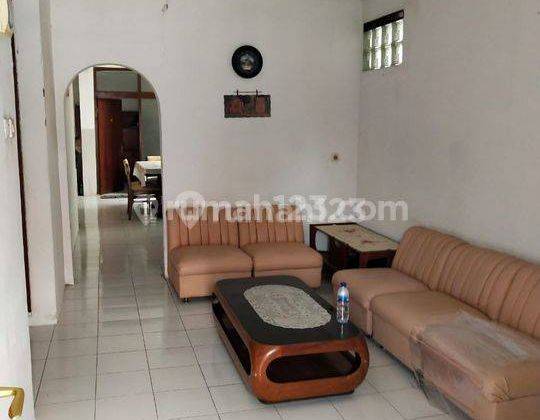 Jual Rumah Luas Tengah Kota di Komplek Muara Bandung 1