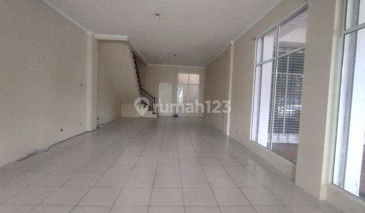 Jarang Ada Ruko Strategis di Kbp Dekat Rumah Sakit Cahaya Kawaluyaan 2
