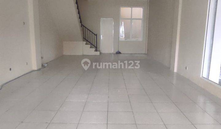 Jarang Ada Ruko Strategis di Kbp Dekat Rumah Sakit Cahaya Kawaluyaan 4