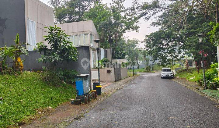 foto lainnya kavling siap bangun di cluster