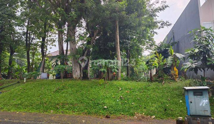 Kavling Murah Di Taman Tirta Golf Bsd, Lokasi Strategis 1