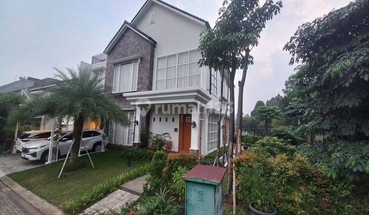 Dijual Rumah Mewah,siap Huni Di Eminent Bsd 2