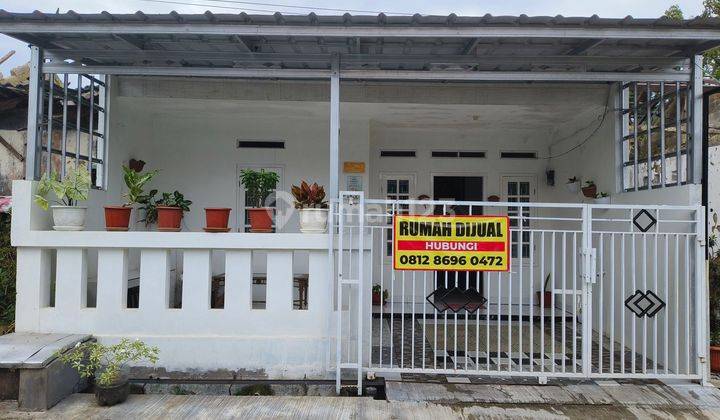 Rumah Murah Siap Huni Bebas Banjir Dekat Stasiun Tigaraksa 2