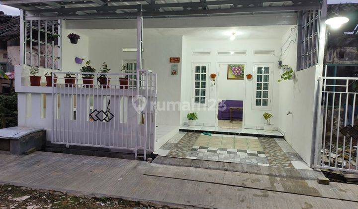 Rumah Murah Siap Huni Di Taman Adiyasa, Dekat Stasiun Tigaraksa 1