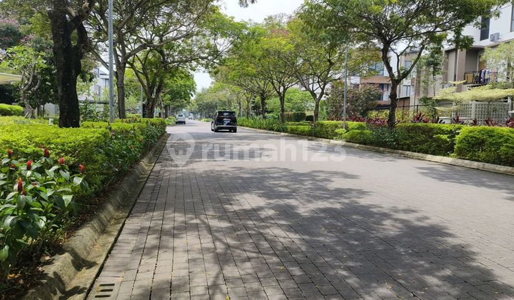 The Zora House BSD Ready to Live In Marble Floor House