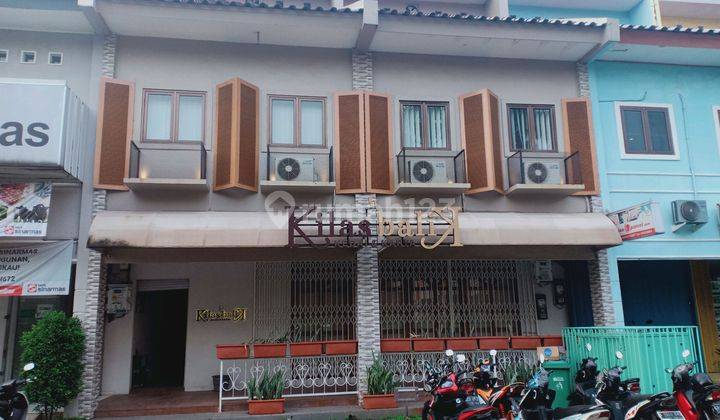 Ruko Gandeng Sektor 1 Bintaro Jaksel, Cocok Buat Resto Dan Kantor 1